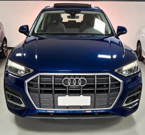 Audi Q5 40 TDI quattro S tronic tetto panoramico