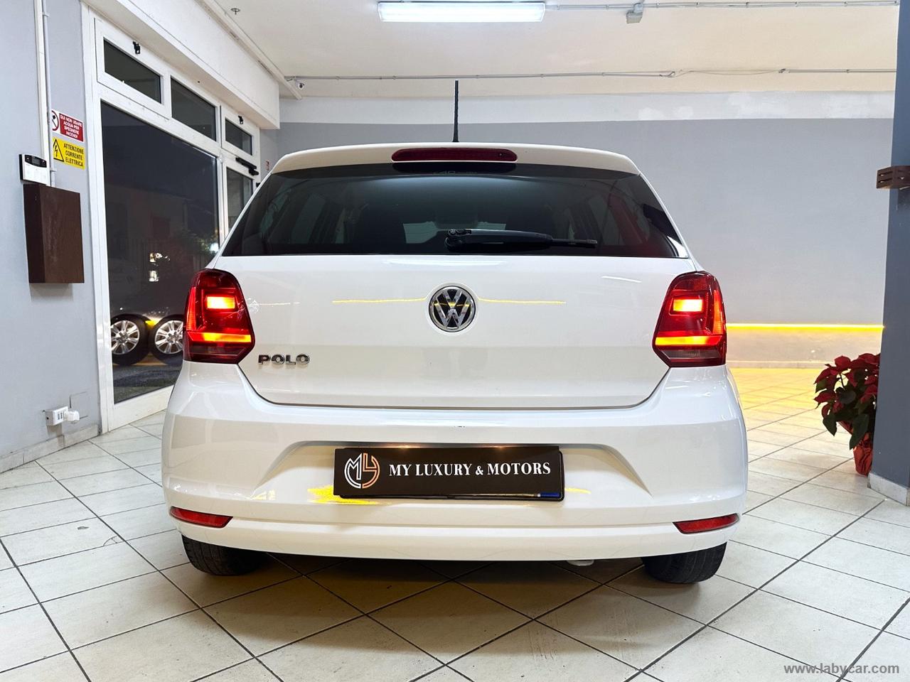 VOLKSWAGEN Polo 1.0 5p. Comfortline BiFuel GPL*NEOPATENTATI