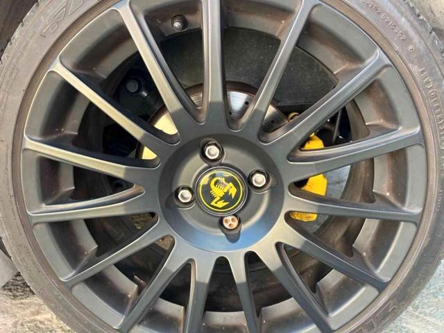 Abarth 595 1.4 Turbo T-Jet 145 CV 51.100 km