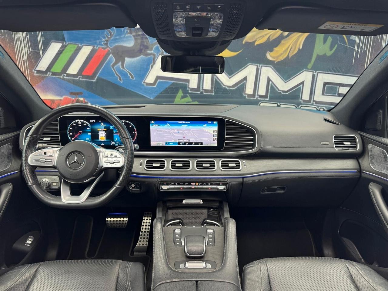 Mercedes-benz GLE 350 d 4Matic Premium (107)