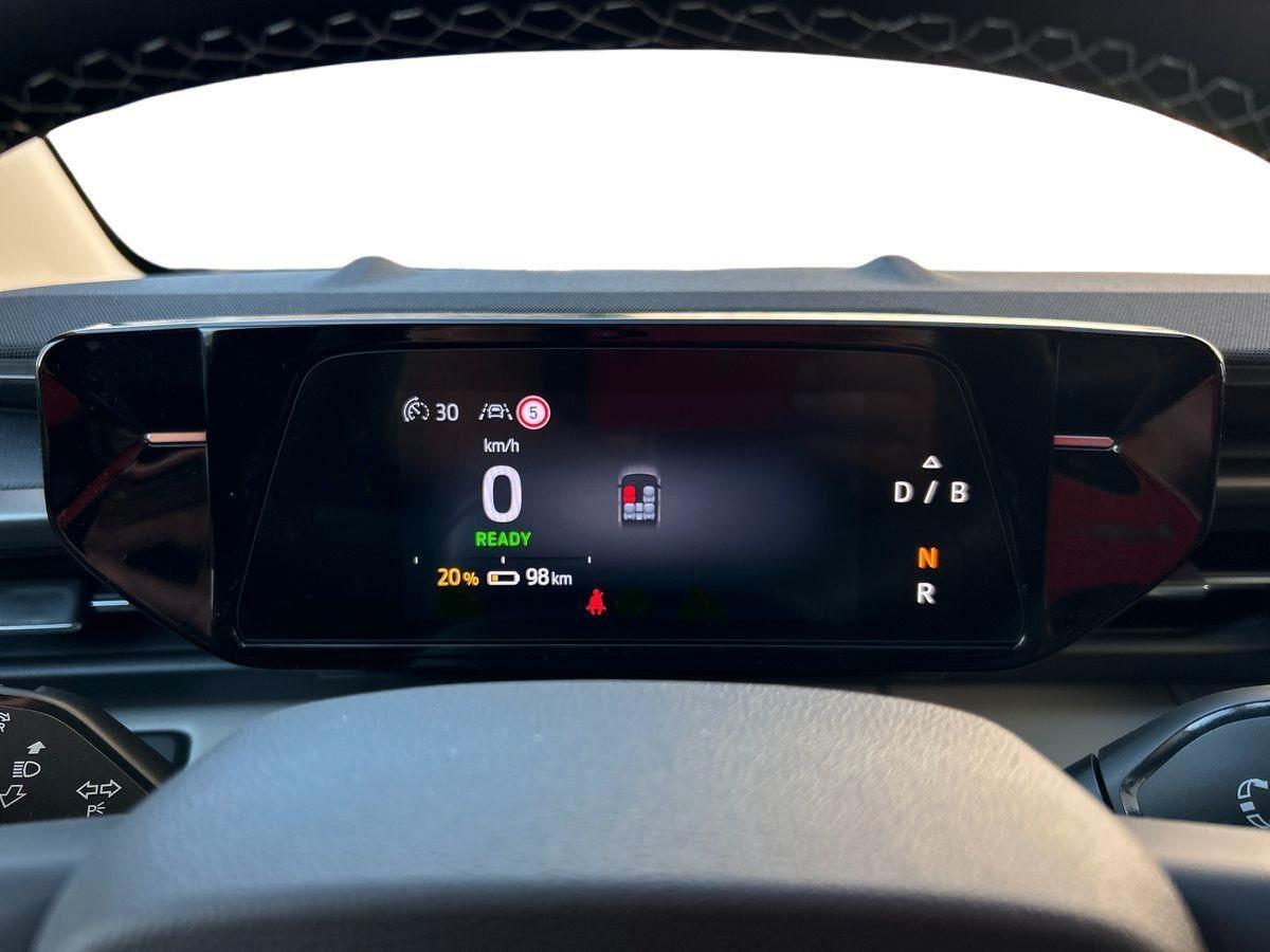 FORD Explorer Elettrico Explorer 77kWh Extended Range RWD 286 CV 210 kW Elettrico Trasmissione automatica