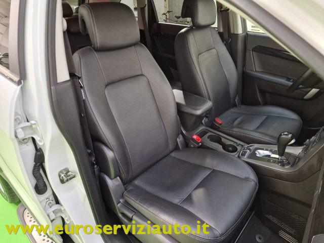 CHEVROLET Captiva 2.2 VCDi 184CV aut. 4WD LTZ