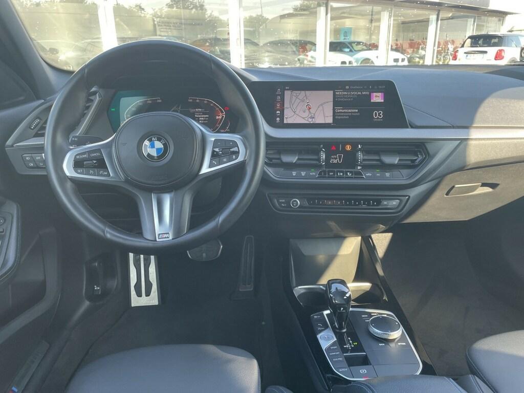 BMW Serie 1 5 Porte 116 d SCR Msport DCT
