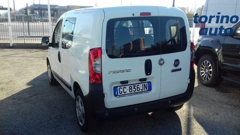 FIAT Fiorino COMBI N1 AUTOCARRO 4 POSTI SX 1.3MJET 95CV