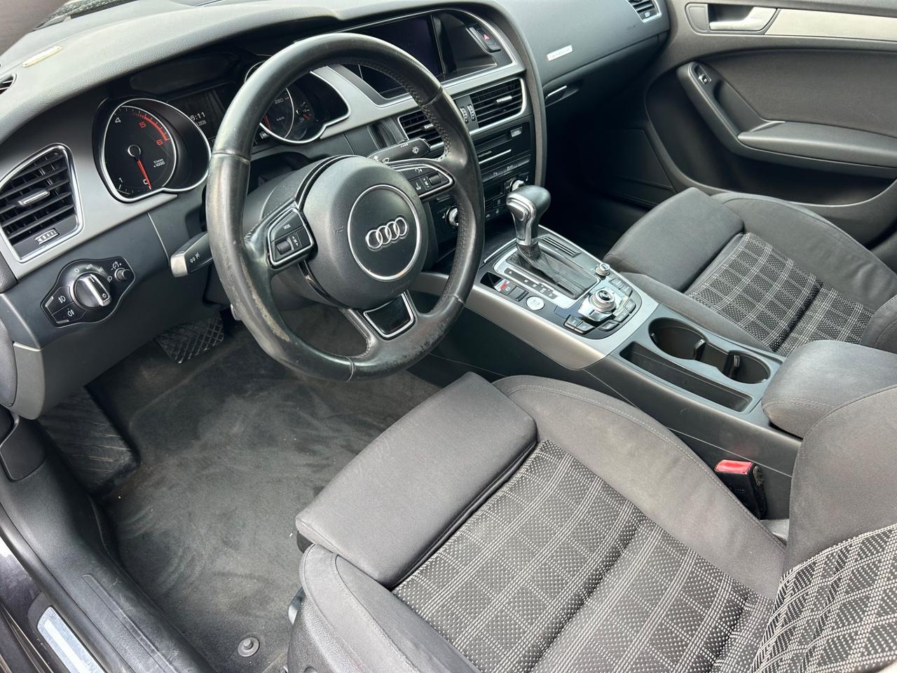 Audi A5 SPB 2.0 TDI 177 CV quattro Advanced