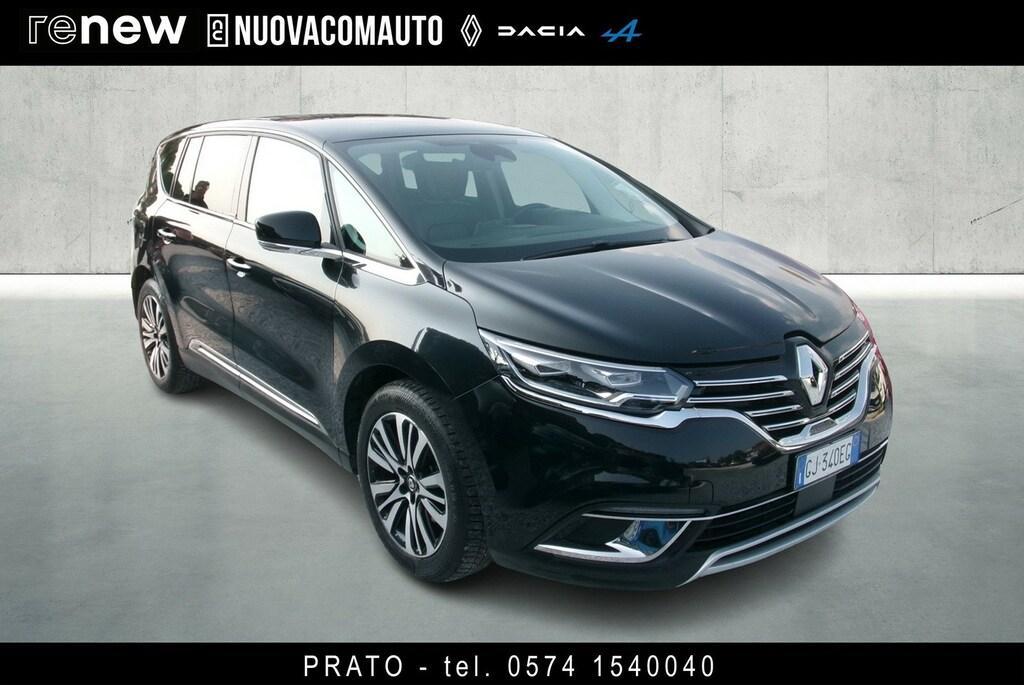 Renault Espace 2.0 Blue dCi Initiale Paris EDC