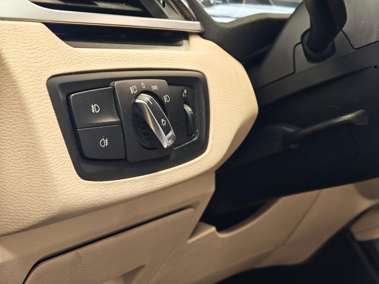 Bmw X1 xDrive20d Sport