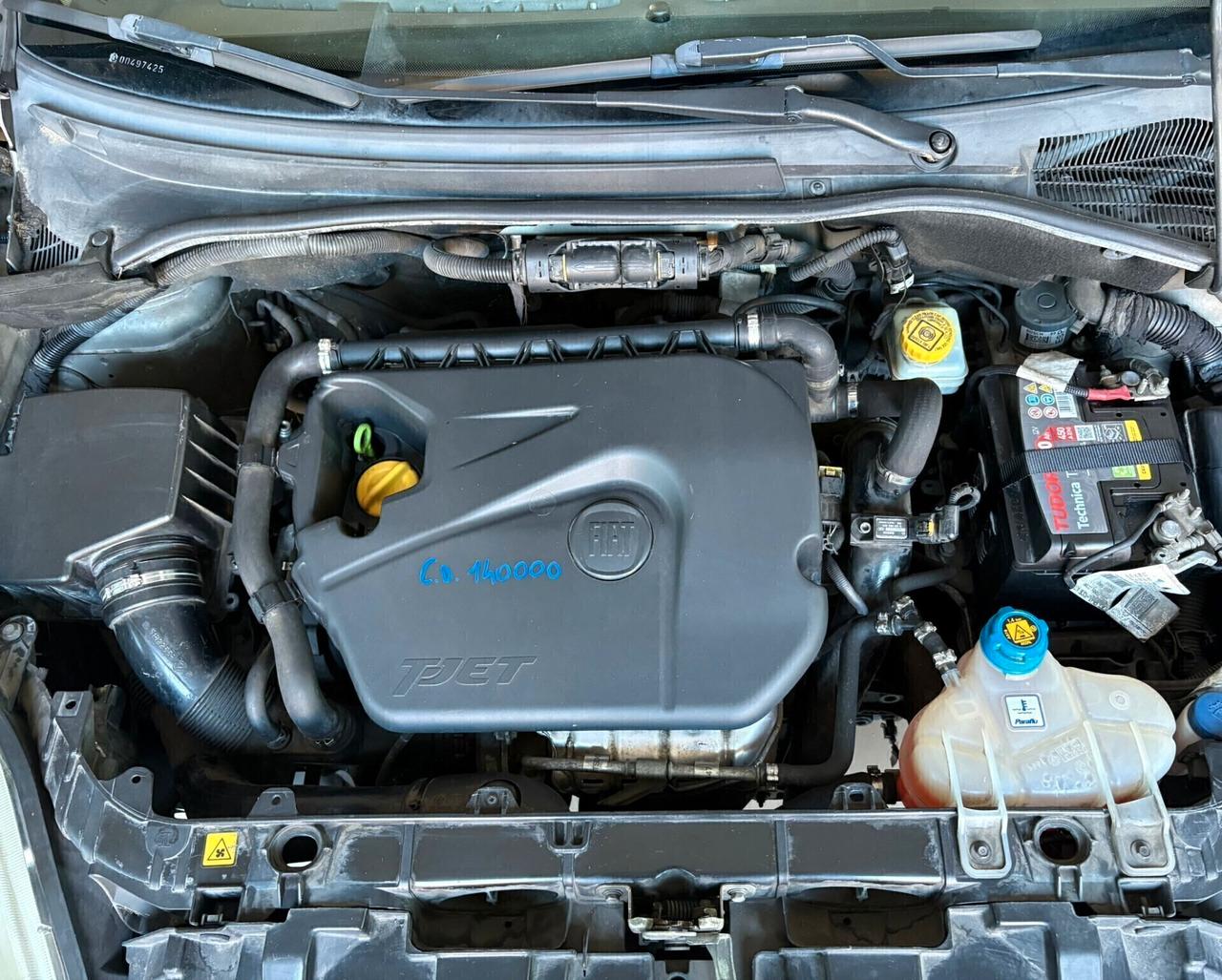 Fiat Grande Punto 1.4 Turbo Benzina 120 cv