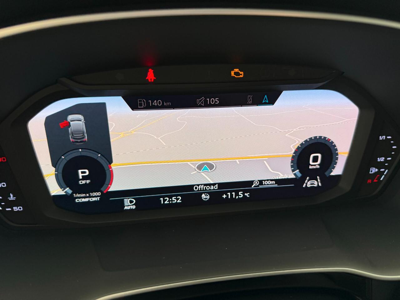 Audi Q3 SPB 35 TDI S tronic S line edition Sportback