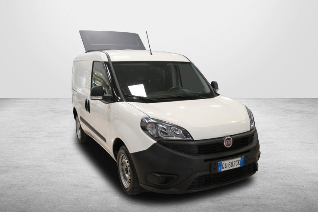 FIAT DOBLO CARGO 1.3 M-JET 95CV PC-TN 3POSTI PORTATA 675KG BUSINESS ( TETTO APR. VANO CARICO - BLUETOOTH - PORTA LAT. )