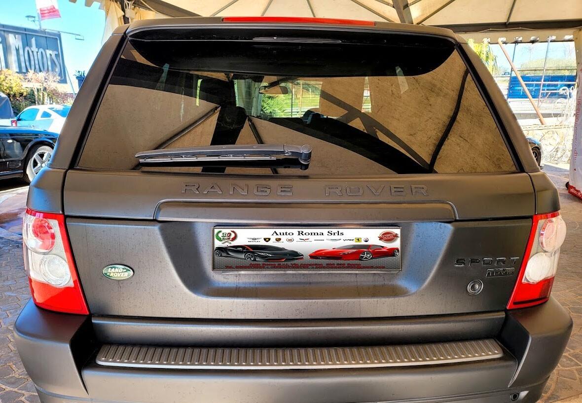 Land Rover Range Sport 3.6 TDV8 HSE