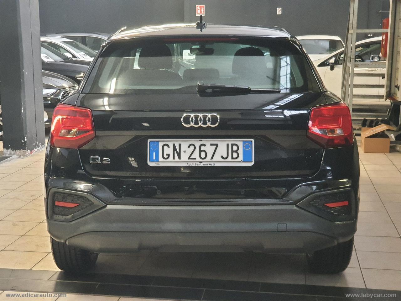 AUDI Q2 30 TDI S tronic