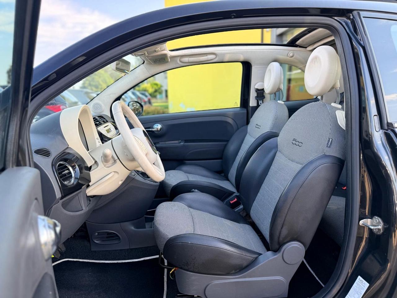Fiat 500 C CABRIO 1.2 Lounge