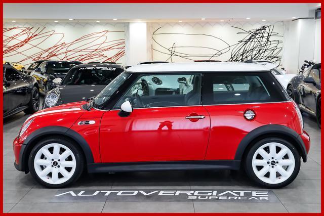 MINI Mini Cooper S ITA - UNI. PROP. - 38.500KM