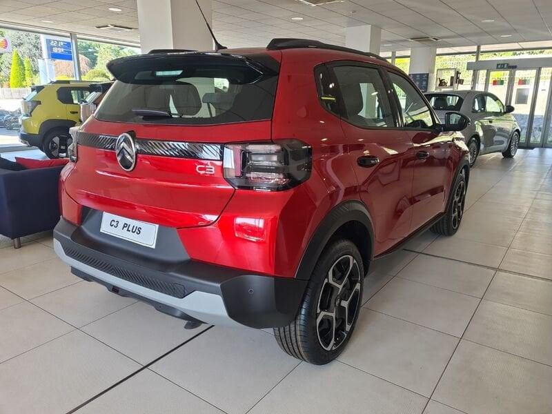Citroën C3 Turbo 100 S&S PLUS