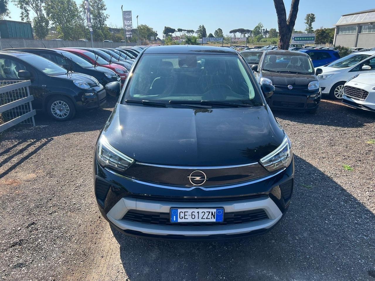 Opel Crossland Crossland X 1.5 ECOTEC D 110 CV Start&Stop Ultimate