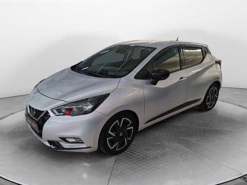Nissan Micra IG-T 92 Xtronic 5 porte N-Design
