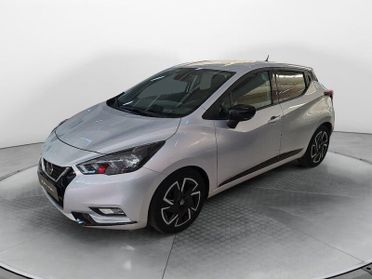 Nissan Micra IG-T 92 Xtronic 5 porte N-Design