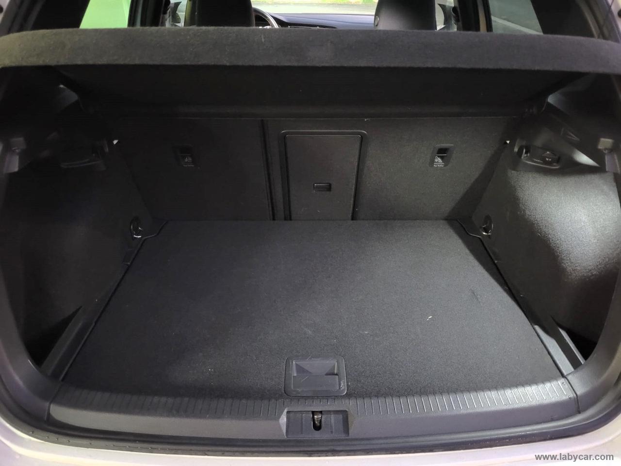 VOLKSWAGEN Golf 1.6 TDI 115CV DSG RLINE 89.000KM