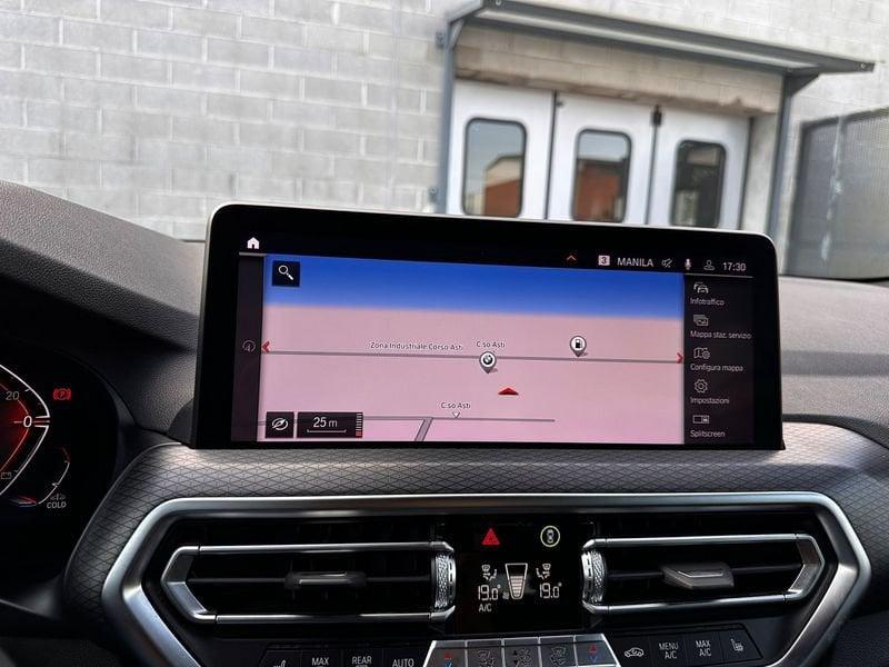 BMW X4 xdrive20d mhev 48V Msport auto