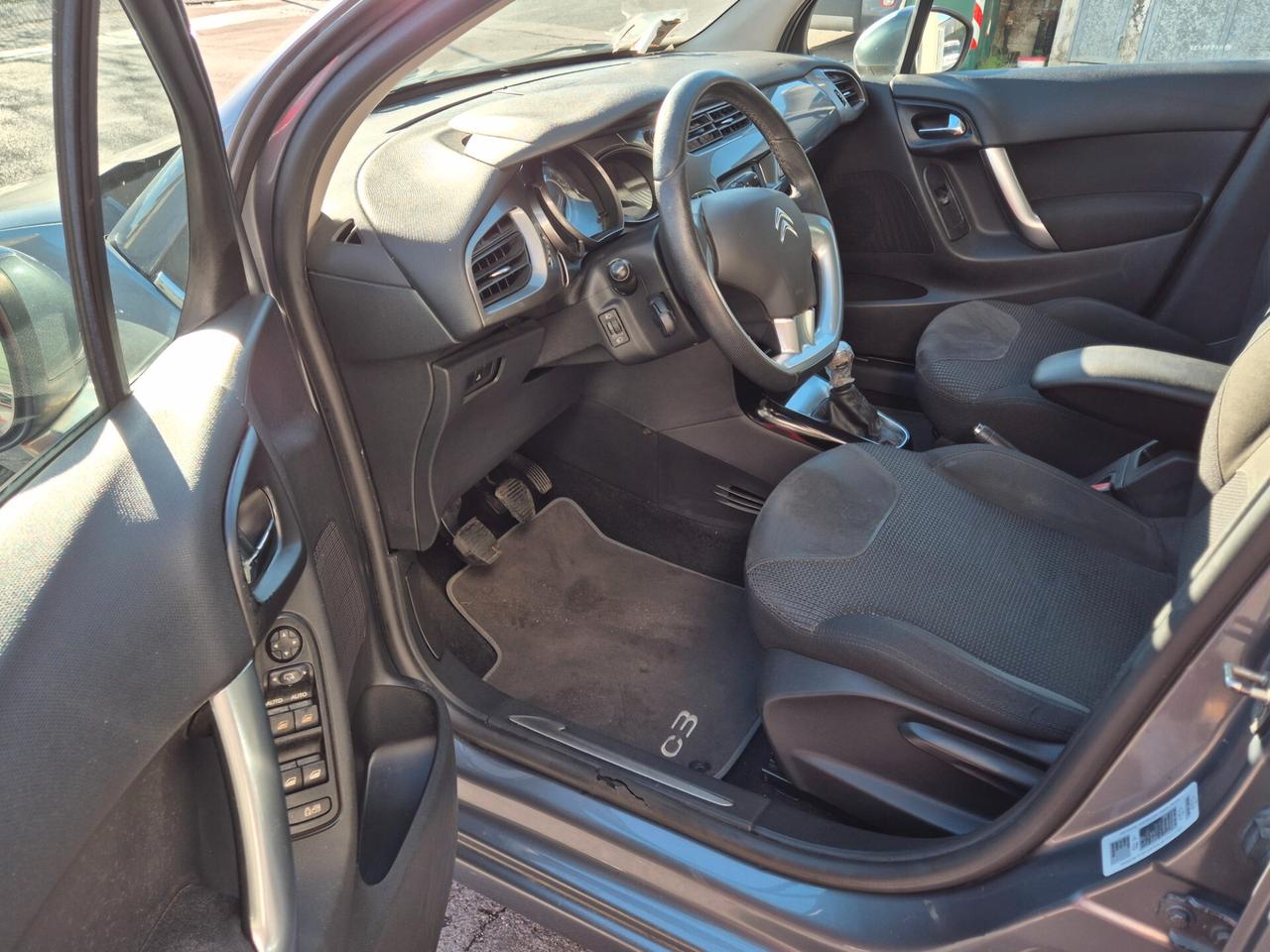 Citroen C3 1.4 HDi 70 Seduction