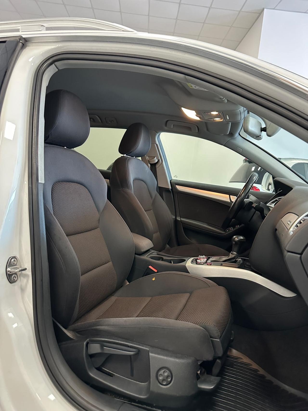 Audi A4 allroad 2.0 TDI 190 CV cl.d. S.tr. Business Plus