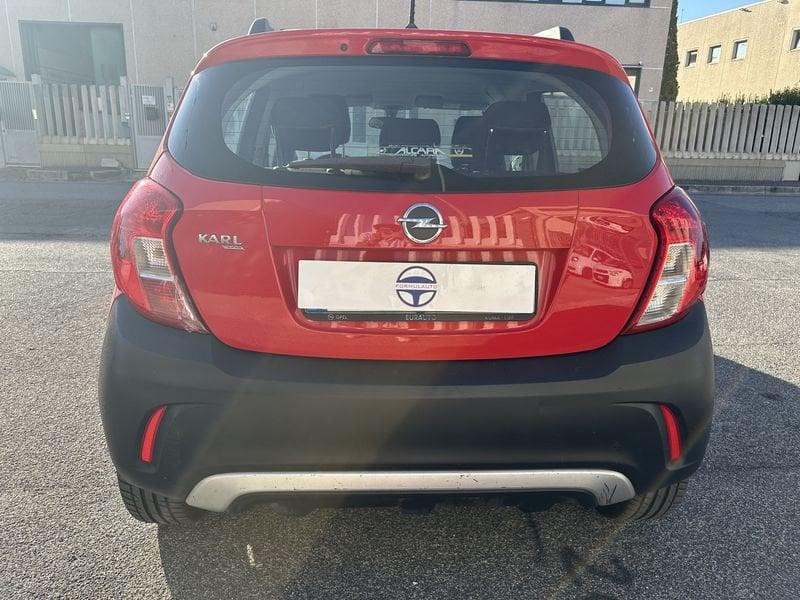 Opel Karl Rocks 1.0 73cv Rocks MT5