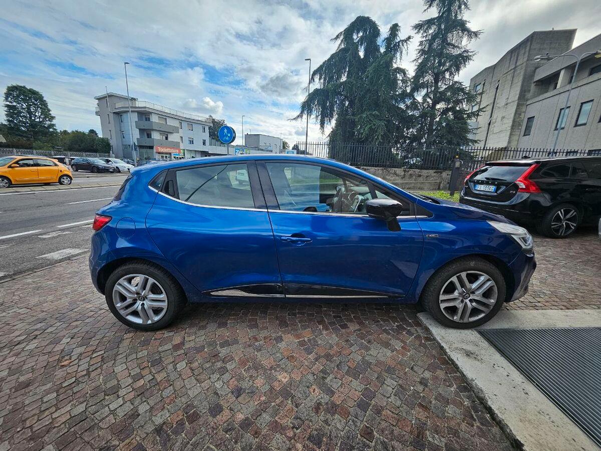 Renault Clio 0.9 tce energy Duel Gpl 90cv my18
