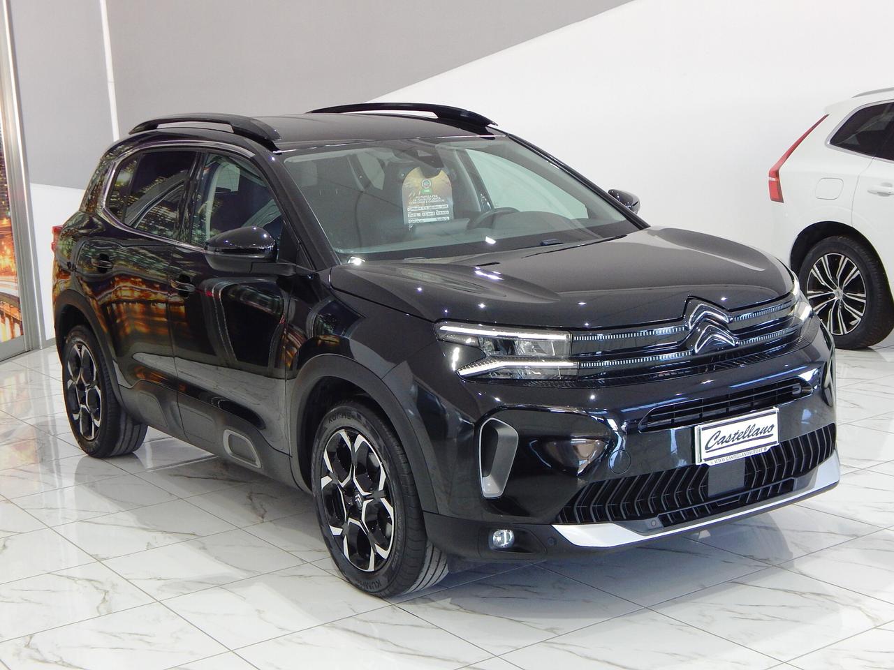 Citroen C5 Aircross 1.5 bluehdi Shine S&S EAT8 NAVI-PELLE-PARK-KAMERA-LED