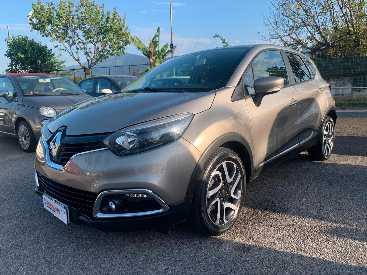 RENAULT CAPTUR 1.5DCI 90CV BUSINESS