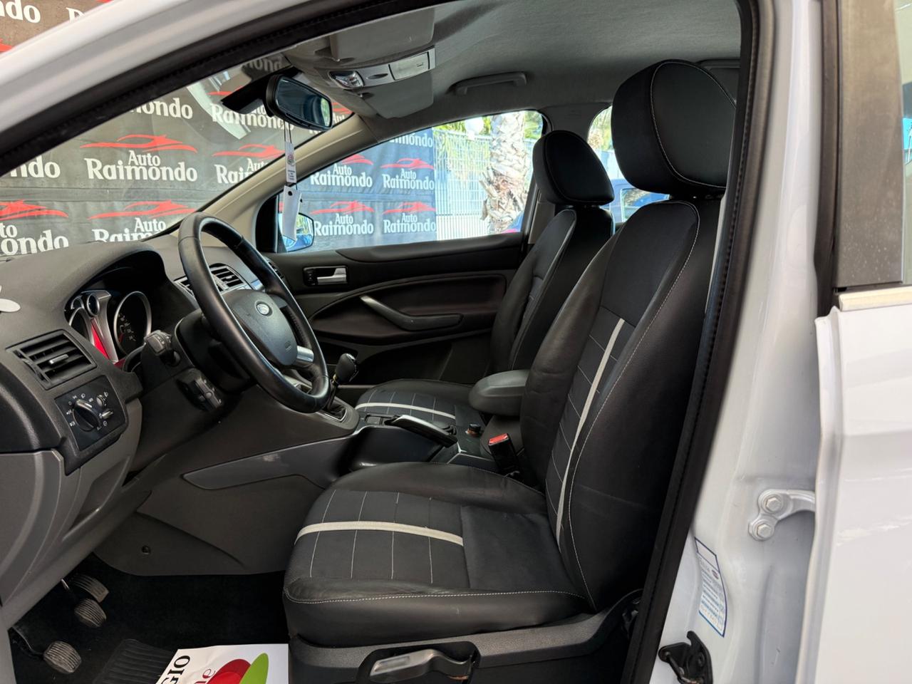 Ford Kuga 2.0 TDCi 136 CV 4WD Titanium DPF