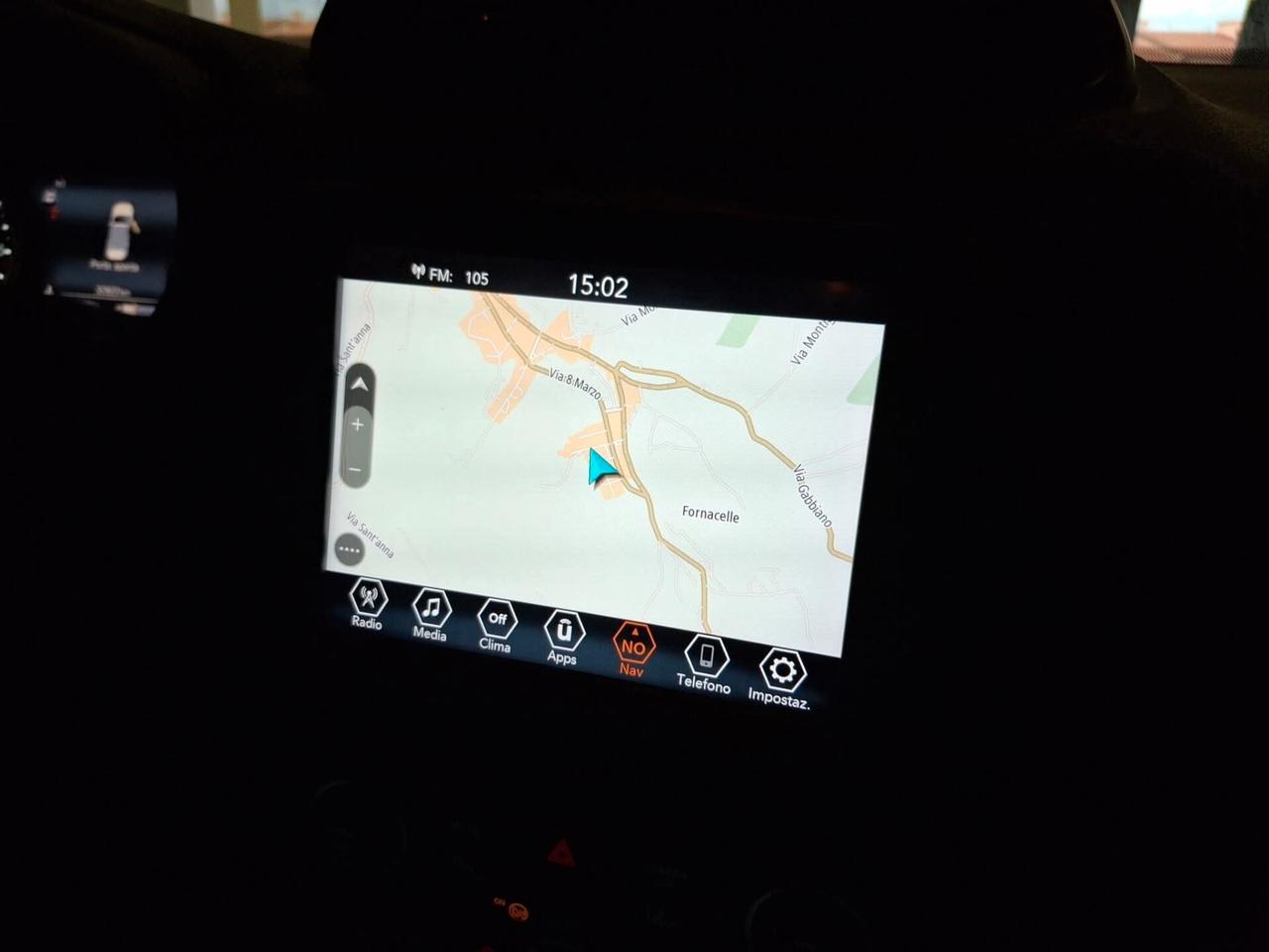 Jeep Renegade 1.6 Mjt 130 CV Fari full led full optional