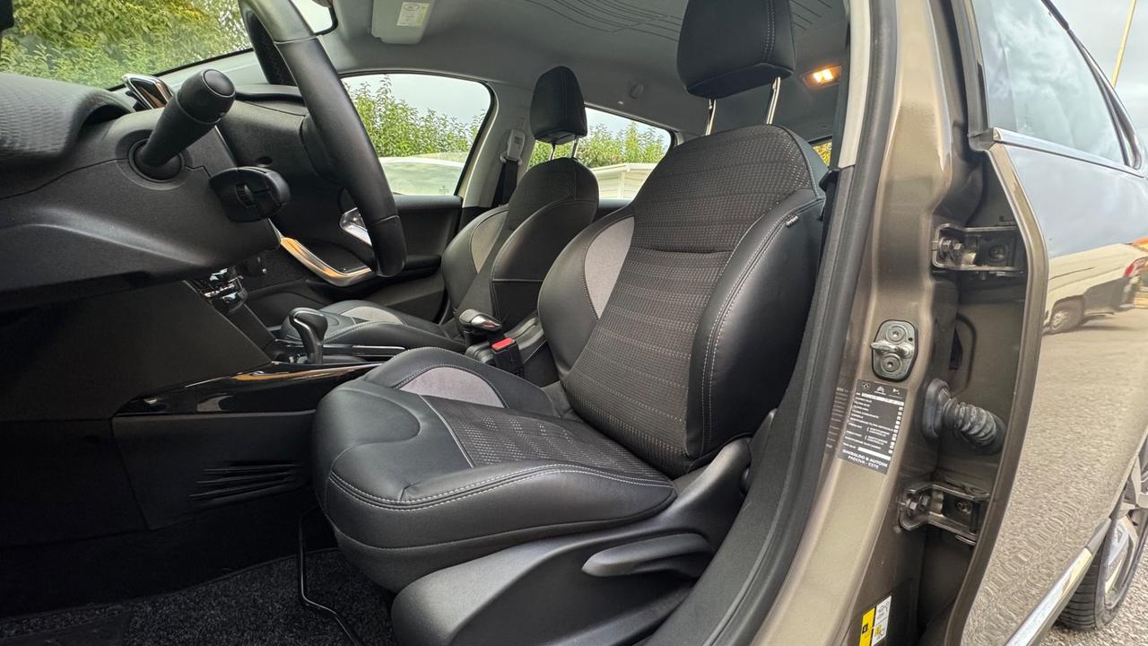 Peugeot 2008 110 Automatico 64500