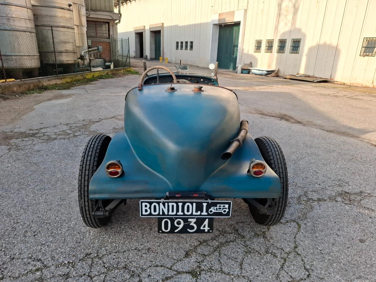 Citroen C4 Special 1931