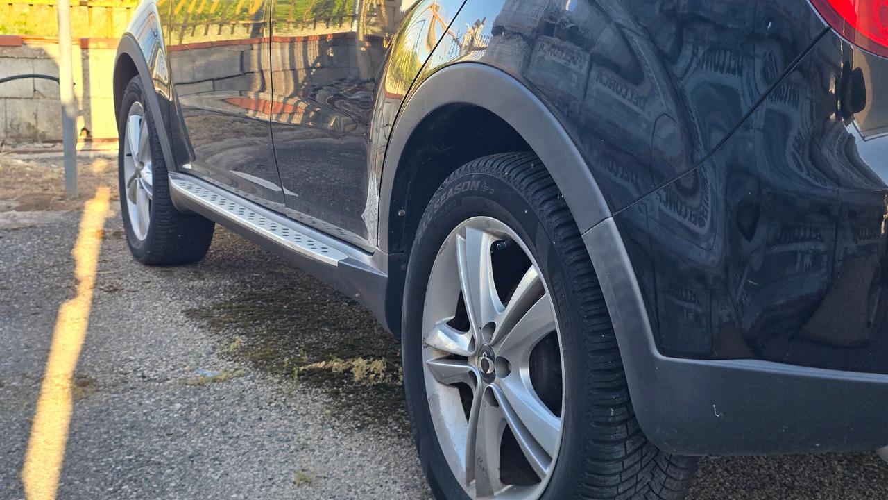 Ssangyong Korando 2.0 e-XDi 175 CV AWD AT Classy