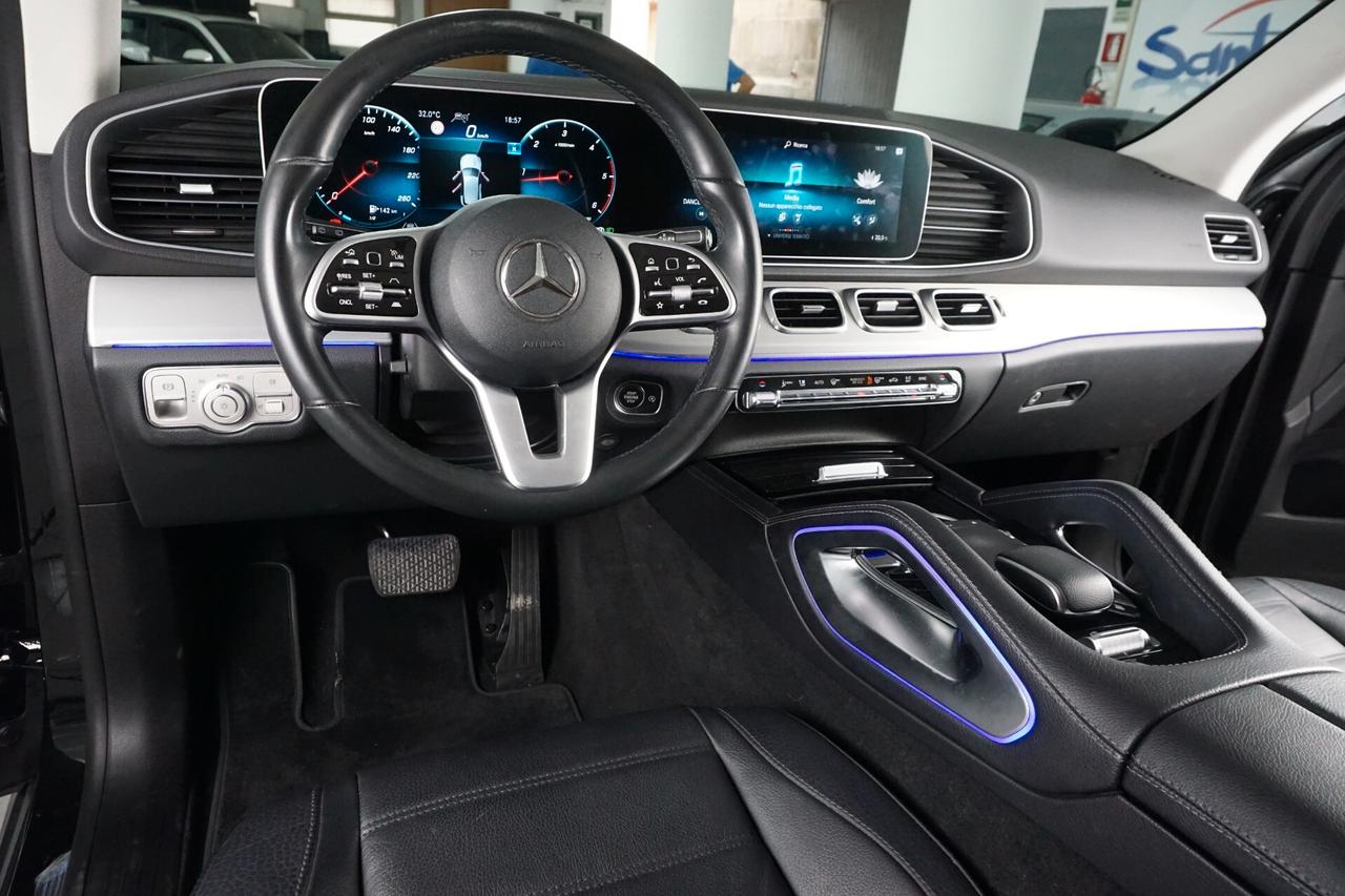 Mercedes-benz GLE 300 d 4Matic Premium