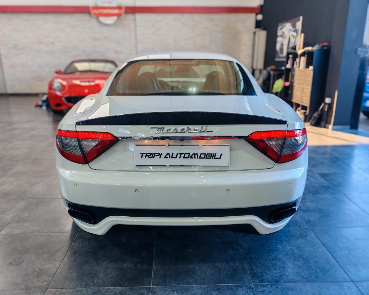 Maserati GranTurismo 4.7 V8 Sport MC-Line