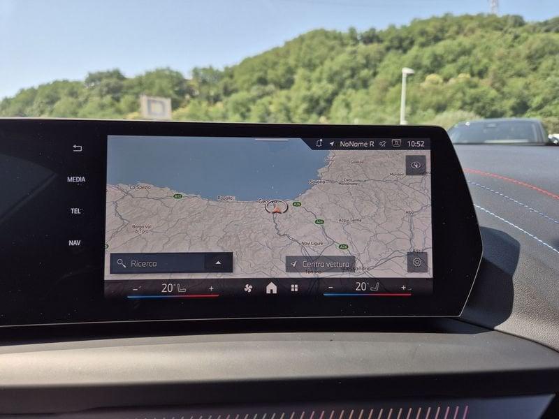 BMW Serie 1 120d 48V MSport Pro auto