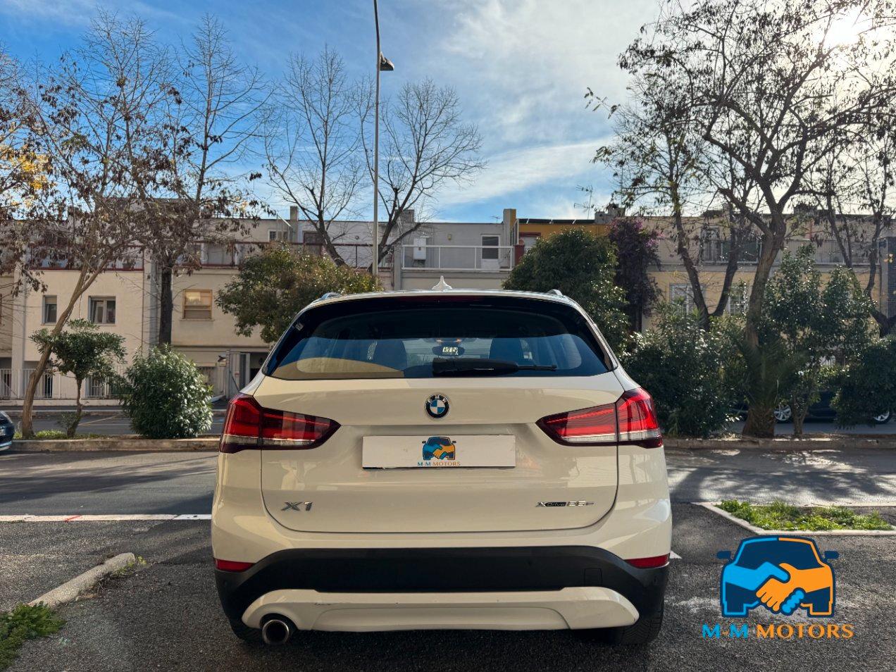 BMW X1 xdrive25e Business Advantage auto