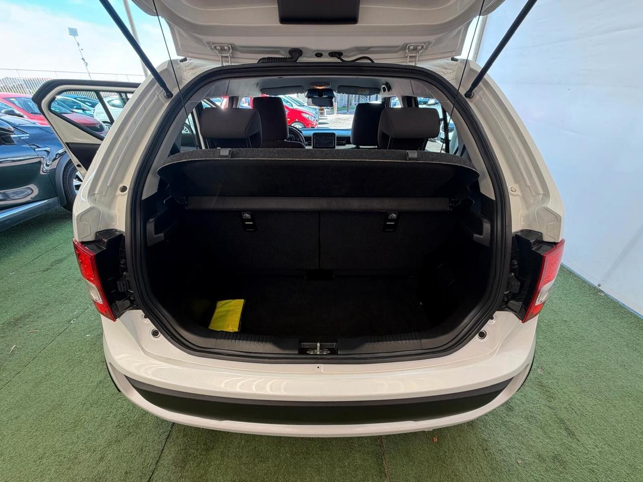 SUZUKI IGNIS 1.2 BENZINA 90CV
