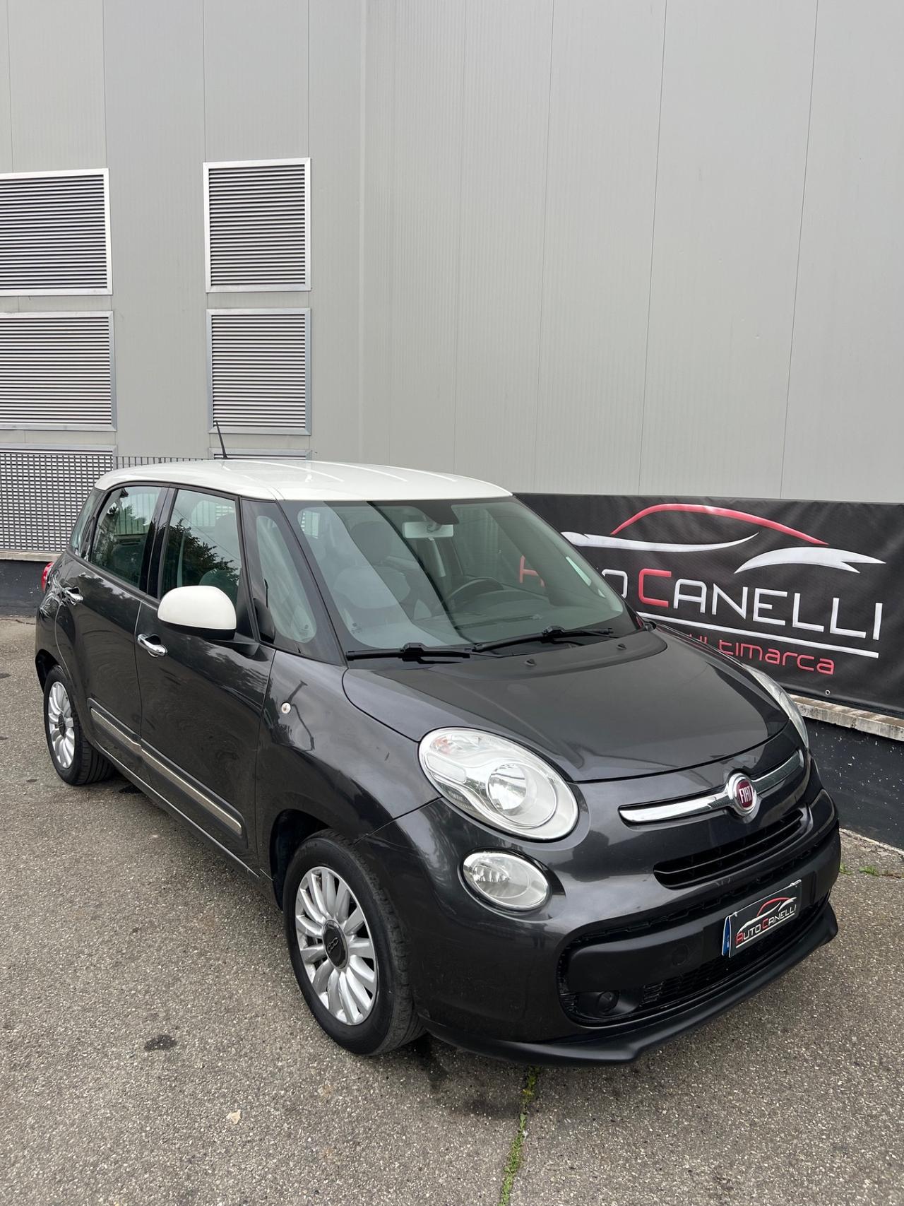 Fiat 500L 1.4 120 CV Lounge BICOLOR 69 MILA KM