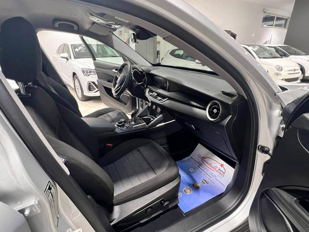 Alfa Romeo Stelvio 2.2 Turbodiesel 190 CV AT8 Q4 Business