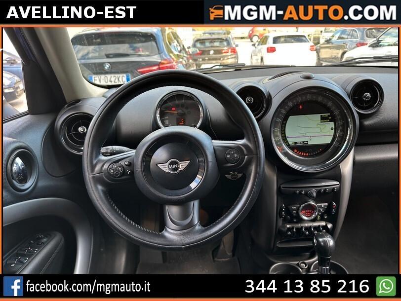 Mini Cooper SD Countryman 2.0 D Business XL Automatica