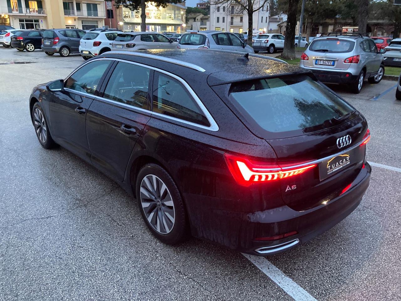 Audi A6 2.0 40 TDI MHEV Business Plu #9134