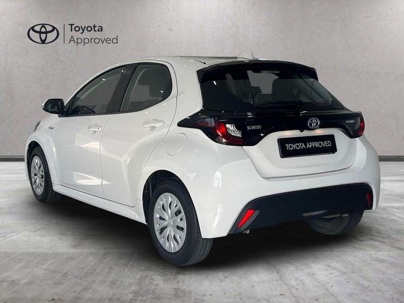 Toyota Yaris Yaris 1.5h Trend