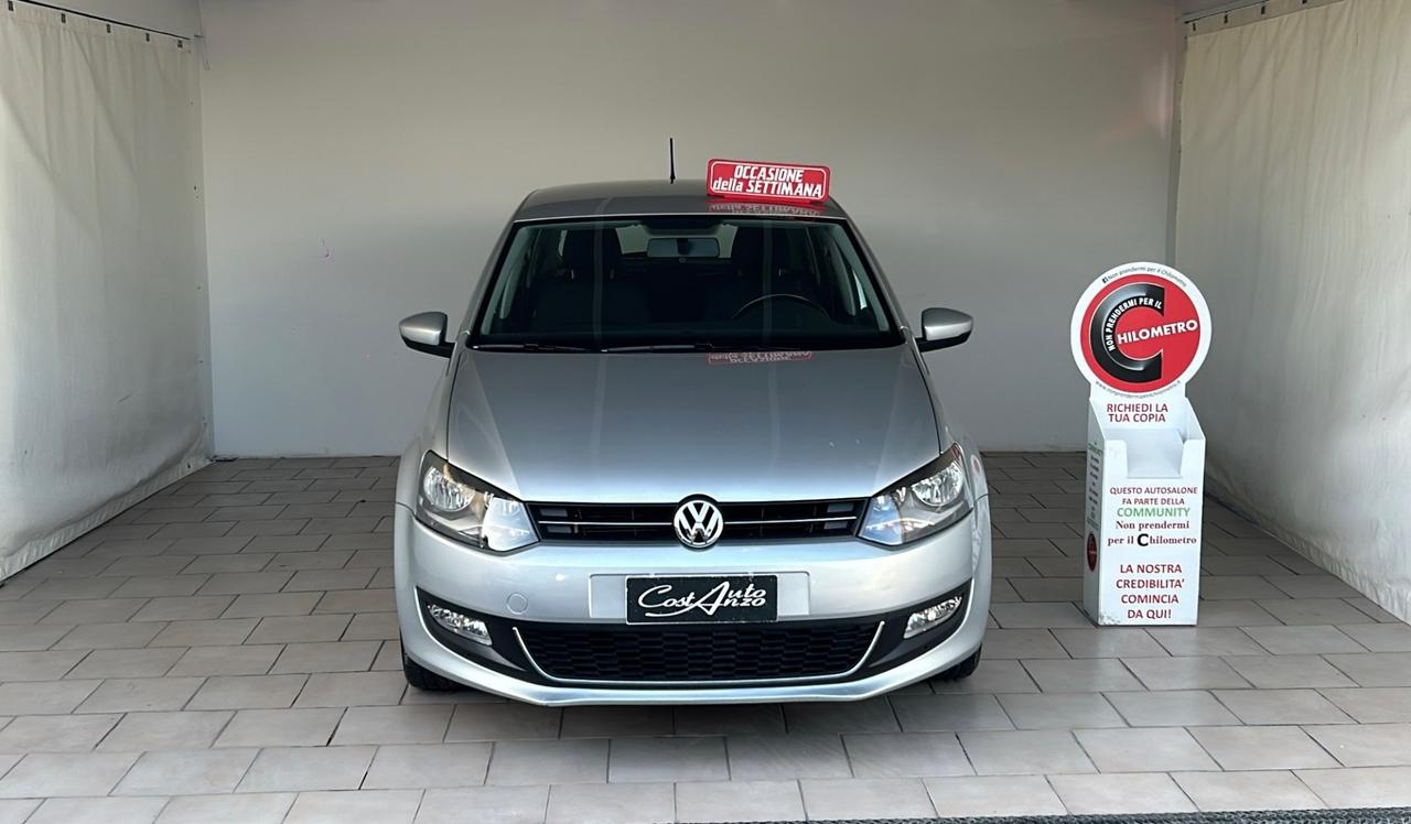 Volkswagen Polo 1.6 TDI 90 cv Highline 2010 Nuova