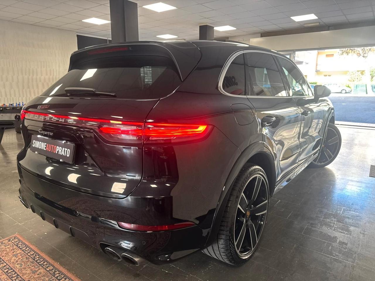 Porsche Cayenne 3.0 V6