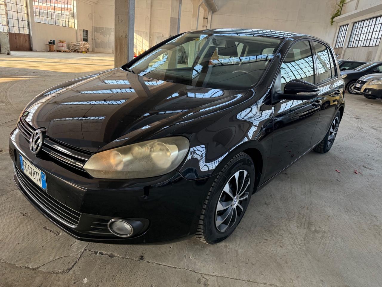 Volkswagen Golf 1.4 TSI 122CV 5p. NEOPATENTATI