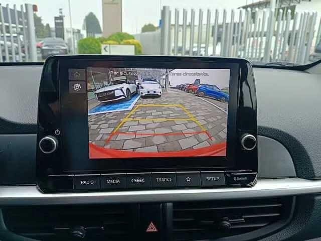 Kia Picanto 1.0 GPL 65cv URBAN USATO GARANTITO