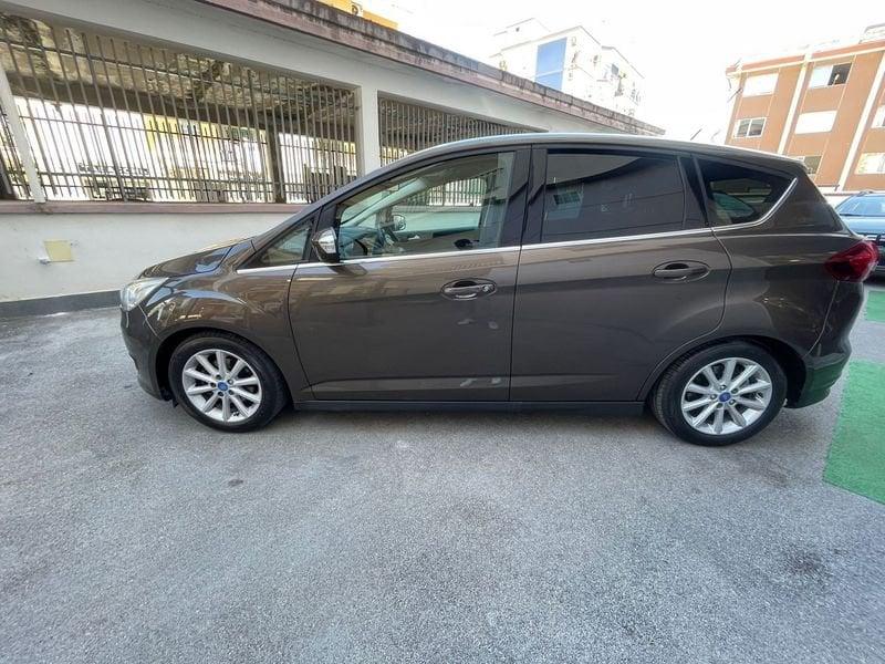 Ford C-Max 1.5 TDCi 120CV KEYLESS/RETROCAM.